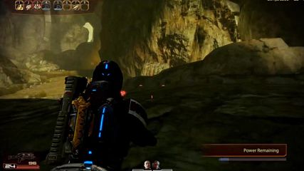 Mass Effect 2 Insanity 19 N7 Mining The Canyon