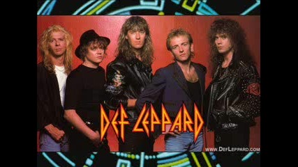 Def Leppard - Nine Lives