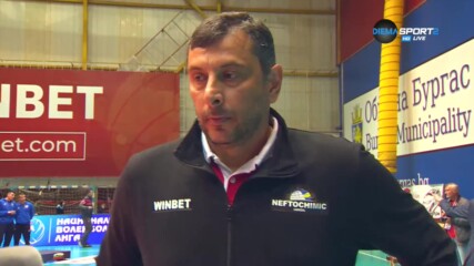 Николай Желязков: Хебър абсолютно заслужено спечели титлата