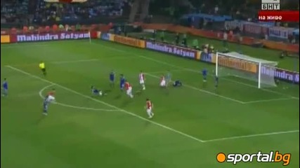 Парагвай - Япония 5:3 след дузпи (0:0 в редовното време) 