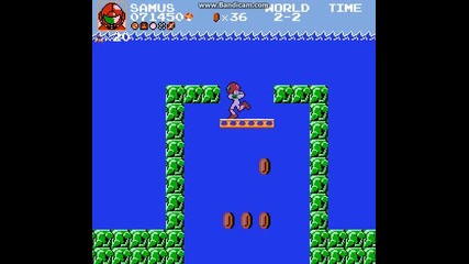 Super Mario Crossover Ep. 34 - World 2 (samus)