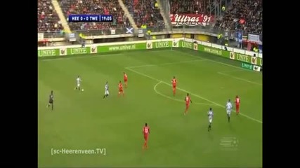 Oussama Assaidi, le Roi Lion de atlas.