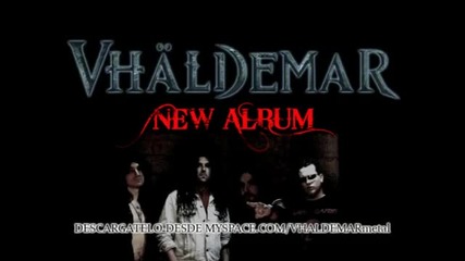 Vhaldemar - Metal Of The World