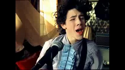 jonas brothers - hold on