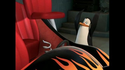 The Penguins of Madagascar - Little zoo coupe