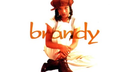 Brandy - I Wanna Be Down ( Audio )
