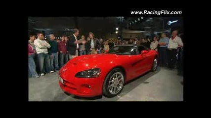 Top Gear - Dodge Viper Srt - 10