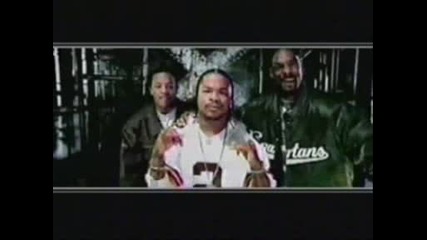 Xzibit feat. Dr. Dre & Snoop Dog - X