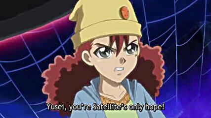 yu-gi-oh! 5ds 2022 episode 46