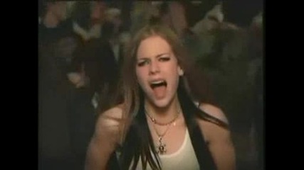 Avril Lavigne - Im With You
