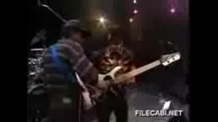 Bass Guitar Battle