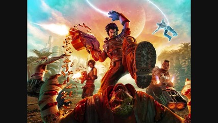 Bulletstorm Soundtrack -22-this One Last Time