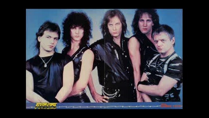 Accept - Heaven Is Hell ( Newcastle 1986 )
