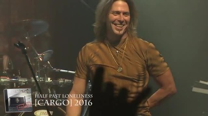 Royal Hunt - Half Past Loneliness ( Official Live from Cargo) 2016