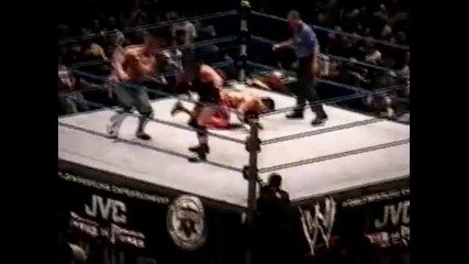 Wwe Smackdown House Show 20.09.2003 John Cena Vs Eddie Guerrero Vs Rhyno