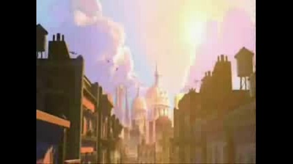 Pixar is Just Awesome - Boom De Ya Da