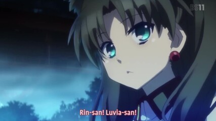 Fate/kaleid liner Prisma☆illya Episode 6 Eng Sub
