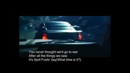 Tokyo Drift - Six Days - Soundtrack