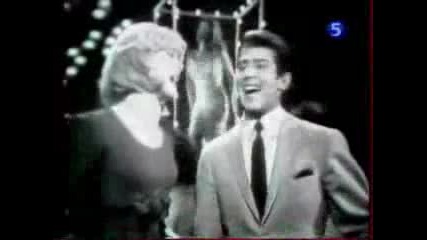 Sylvie Vartan Paul Anka Watching you 