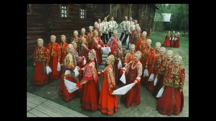 Oh Anastasia Russian folk song - Boris Shtokolov 