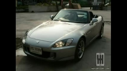 Honda S2000 Slideshow