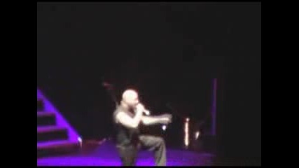 Disturbed - Liberate live at Izod center 22.04.09