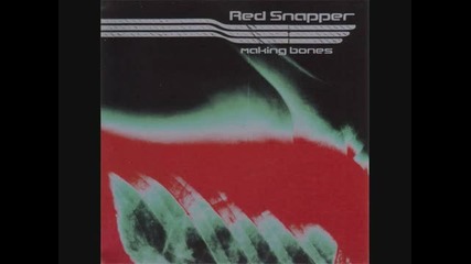 Red Snapper - Quicktemper (bonus Track Japan Only)