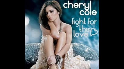 ! new! Cheryl cole - Fight For This Love 