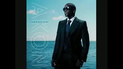 Akon ft. Lyrics Beautiful 