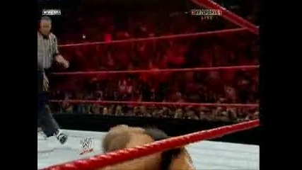Wwe No Way Out 2009 - Randy Orton vs Shane Mcmahon