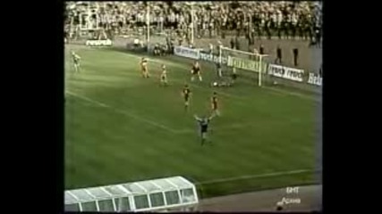 Левски - Цска 5-0 (13.05.1998)