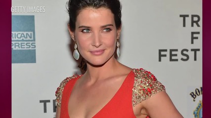 Cobie Smulders Nearly Naked On Women's Health Cover