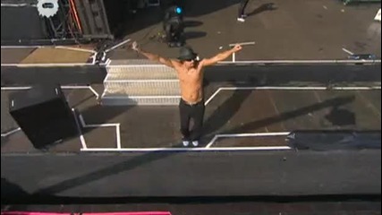 Kid rock - All summer long (live at rock am ring 08 - 06 - 08) 