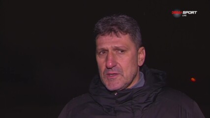 Филип Филипов: Най-важно е здравето на футболистите