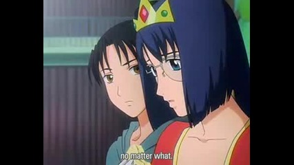 Gunparade March - Episode 10