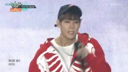 346.1111-4 Imfact - Feel So Good, Music Bank in Gyeongju E862 (181116)