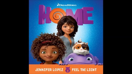 Jennifer Lopez - Feel the Light ( A U D I O )