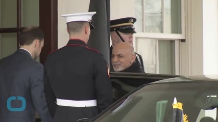 Ghani: Islamic State "terrible Threat" to Western, Central Asia