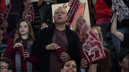 No Ordinary Family s01 ep05 part4 