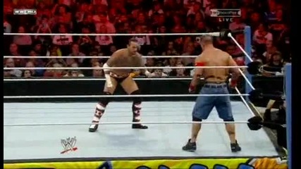 Wwe Summerslam 2011 част 18