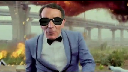 Psy Bill Nye - Science Style
