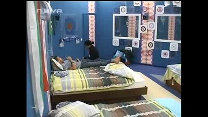 Таня И Георги - Big Brother 4