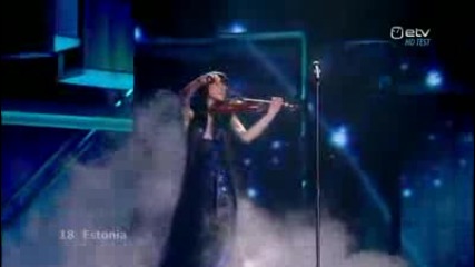Eurovision 2009 - Estonia