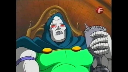 Fantastic Four - The Mask Of Doom Part 1