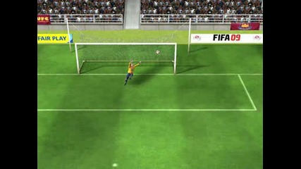 Fifa09 Saha Gooool