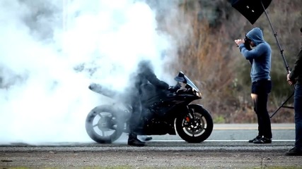 Yamaha R1 Мотоциклет