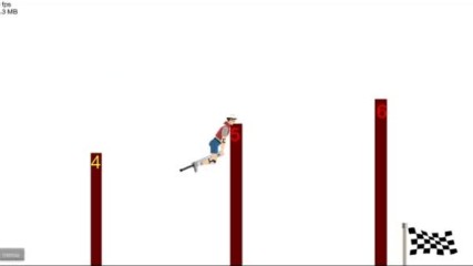 happy wheels 3-та част