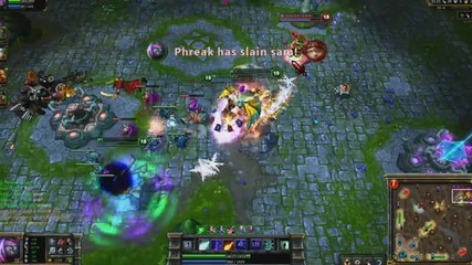 League of Legends - Brand Champion Spotlight