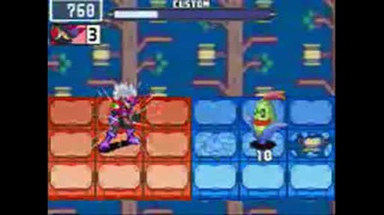 Megaman Battle Network 6 Greatest Memories