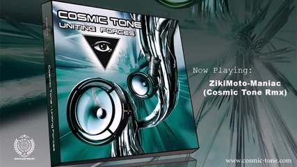 Zikimoto-maniac (cosmic tone remix)